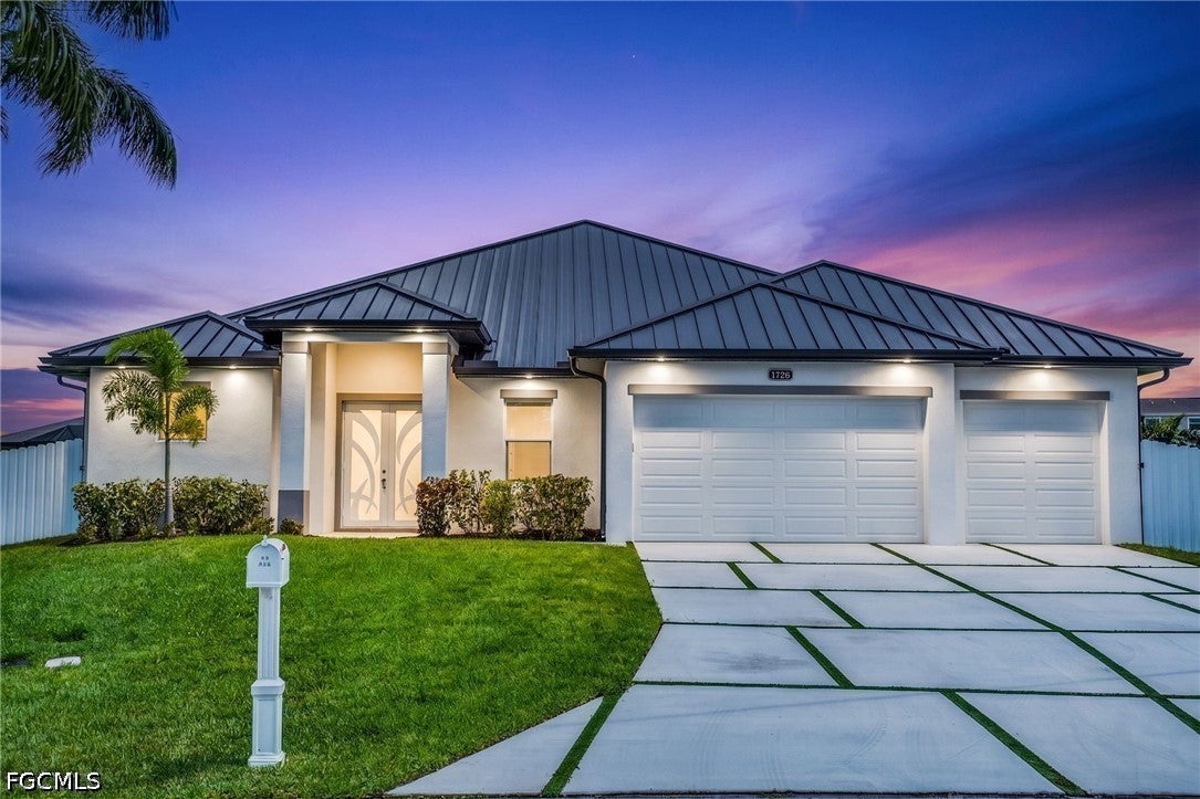 1726 SW 36 Terrace, Cape Coral, FL 33914 photo