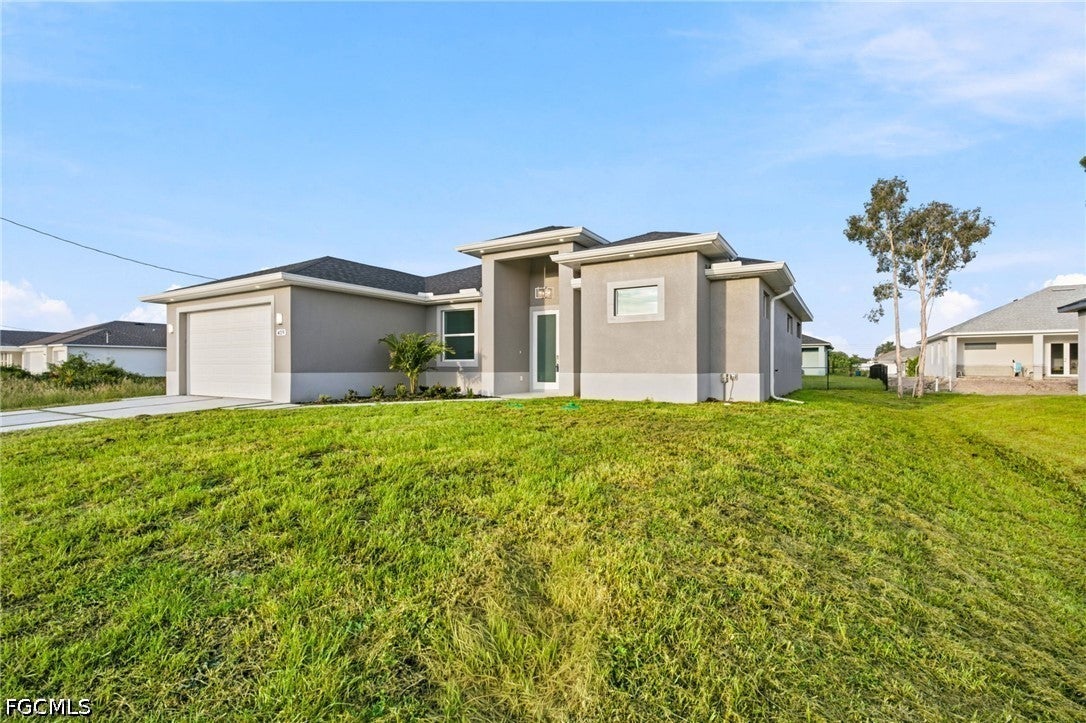 350 Radford Ave, Lehigh Acres, FL 33974 photo