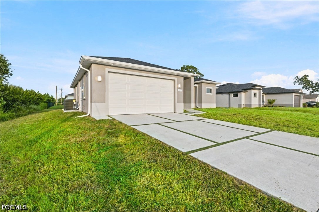 350 Radford Ave, Lehigh Acres, FL 33974 photo
