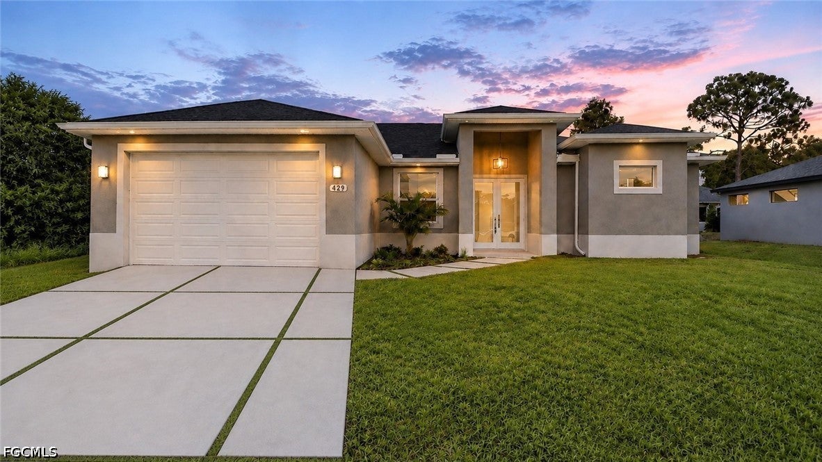 350 Radford Ave, Lehigh Acres, FL 33974 photo