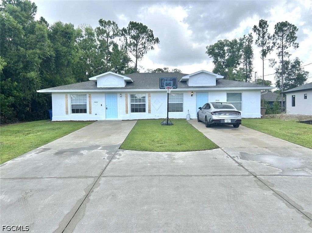 2422 Joe Ave, Lehigh Acres, FL 33973 photo