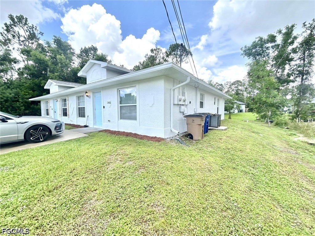 2422 Joe Ave, Lehigh Acres, FL 33973 photo