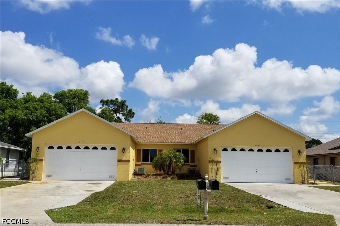 1503 1505 48 Terrace, Cape Coral, FL 33914