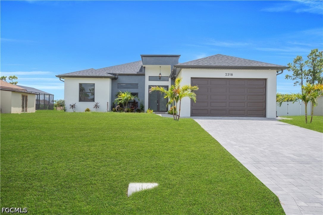 2318 NW 30 Terrace, Cape Coral, FL 33993 photo