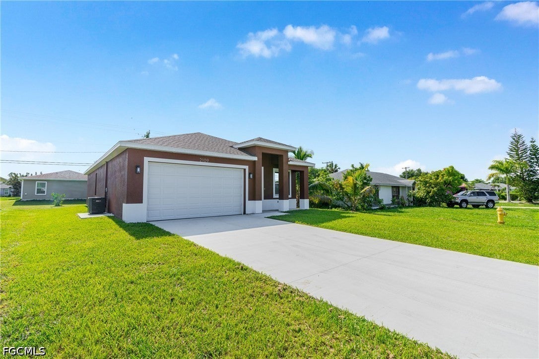 2109 Jaylen Watkins St, Fort Myers, FL 33916 photo