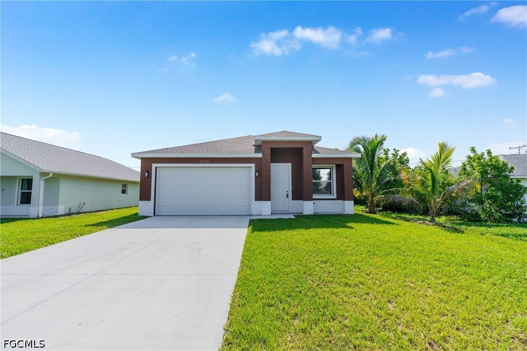 2109 Jaylen Watkins St, Fort Myers, FL 33916 photo