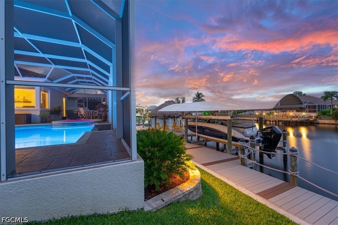 2825 SW 36 Terrace, Cape Coral, FL 33914 photo