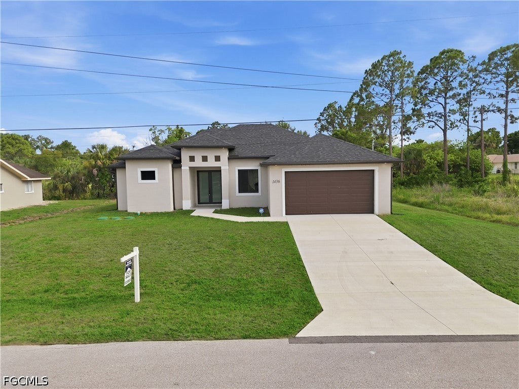 1436 Graham Cir, Lehigh Acres, FL 33936 photo