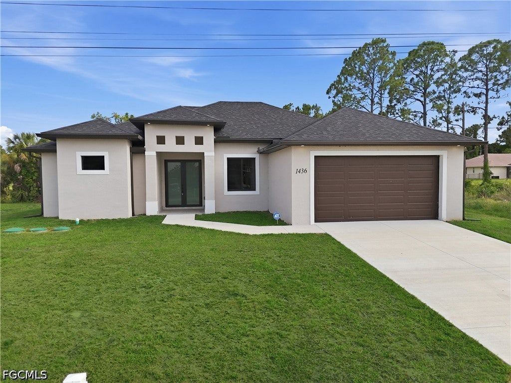 1436 Graham Cir, Lehigh Acres, FL 33936 photo
