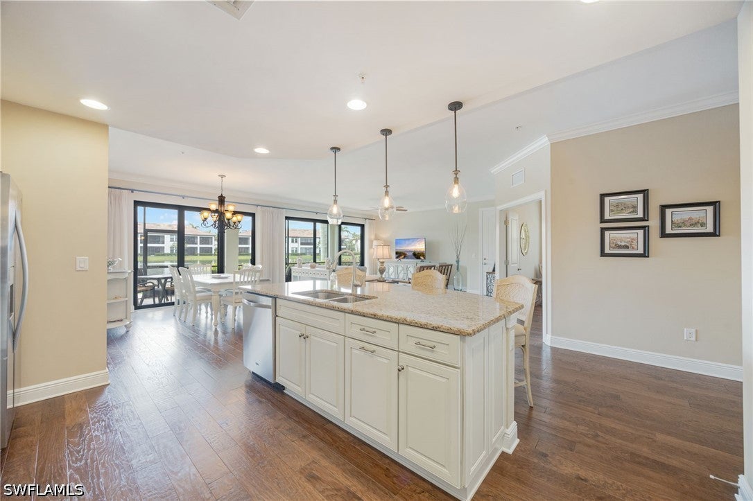 15197 Butler Lake Dr #102, Naples, FL 34109 photo