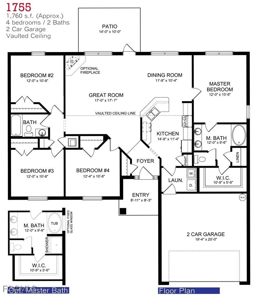 4707 Ruth Ave, Lehigh Acres, FL 33971 photo