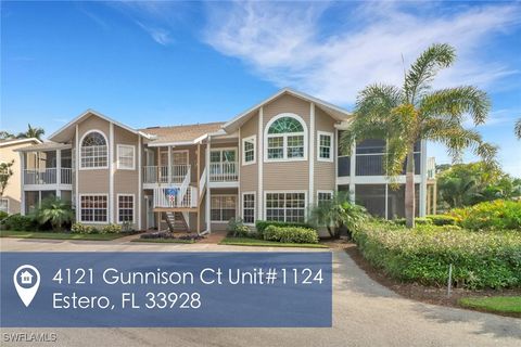 Condominium in Estero FL 4121 Gunnison Court #1124.jpg