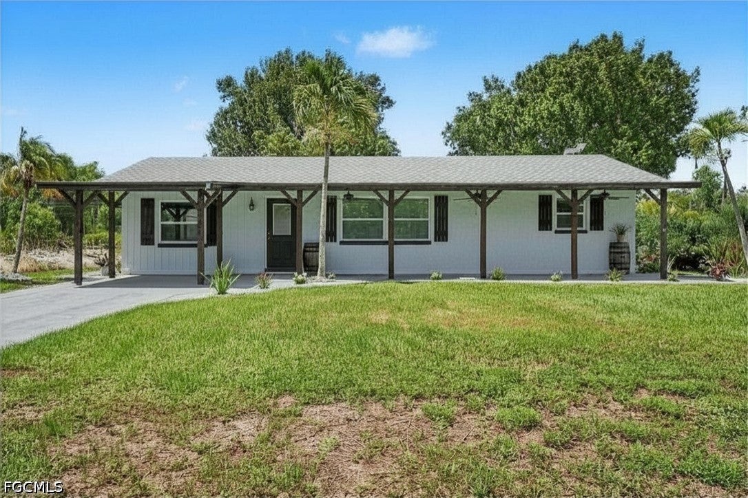 3728 Gasparilla St, Saint James City, FL 33956 photo
