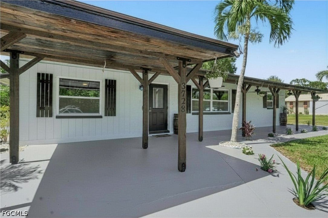 3728 Gasparilla St, Saint James City, FL 33956 photo