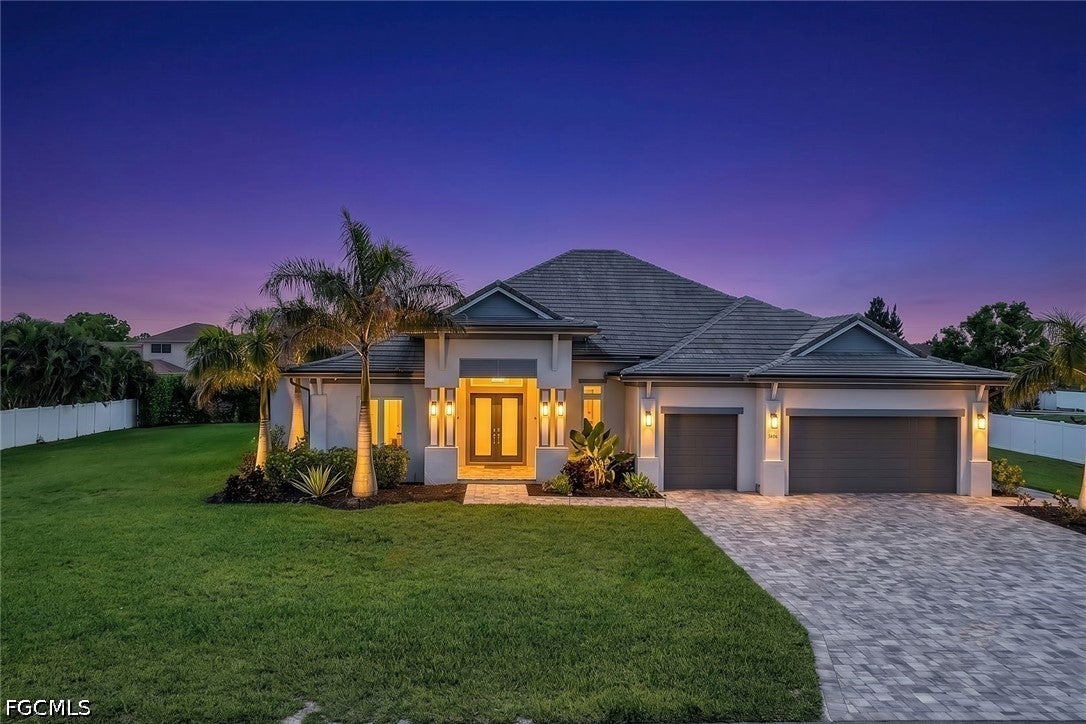 3406 NW 3 Terrace, Cape Coral, FL 33993 photo