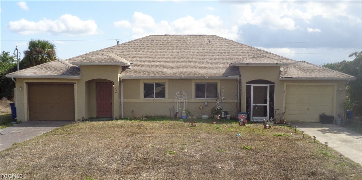 334 336 Poplar St, Lehigh Acres, FL 33974