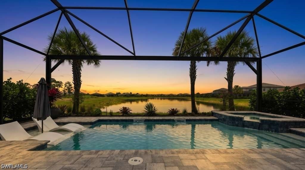 20422 Pebble Glen Dr, Estero, FL 33928
