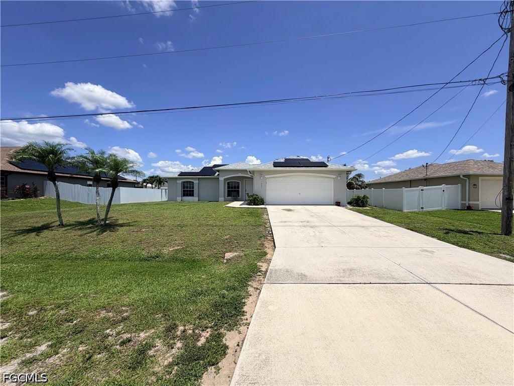1621 SW 14 Terrace, Cape Coral, FL 33991 photo