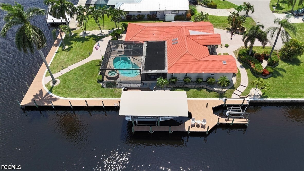 1957 SE 36 St, Cape Coral, FL 33904 photo