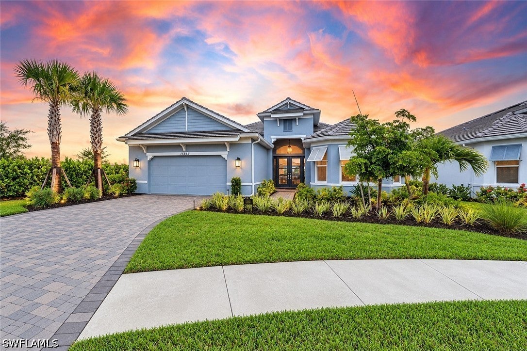 15863 Triesta Ln, Naples, FL 34114