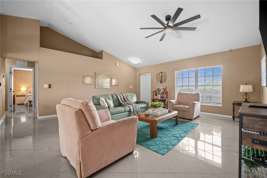1214 SW Santa Barbara Pl, Cape Coral, FL 33991 photo
