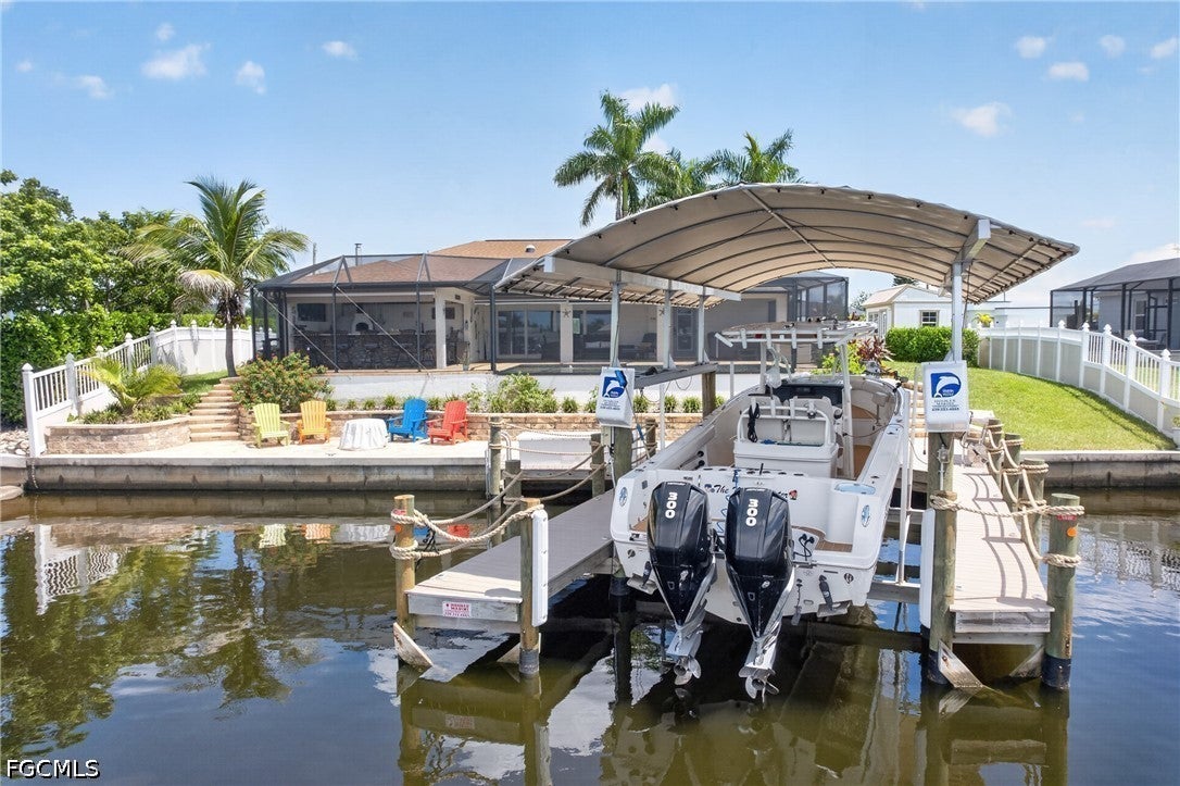 8 NW 36 Ave, Cape Coral, FL 33993 photo