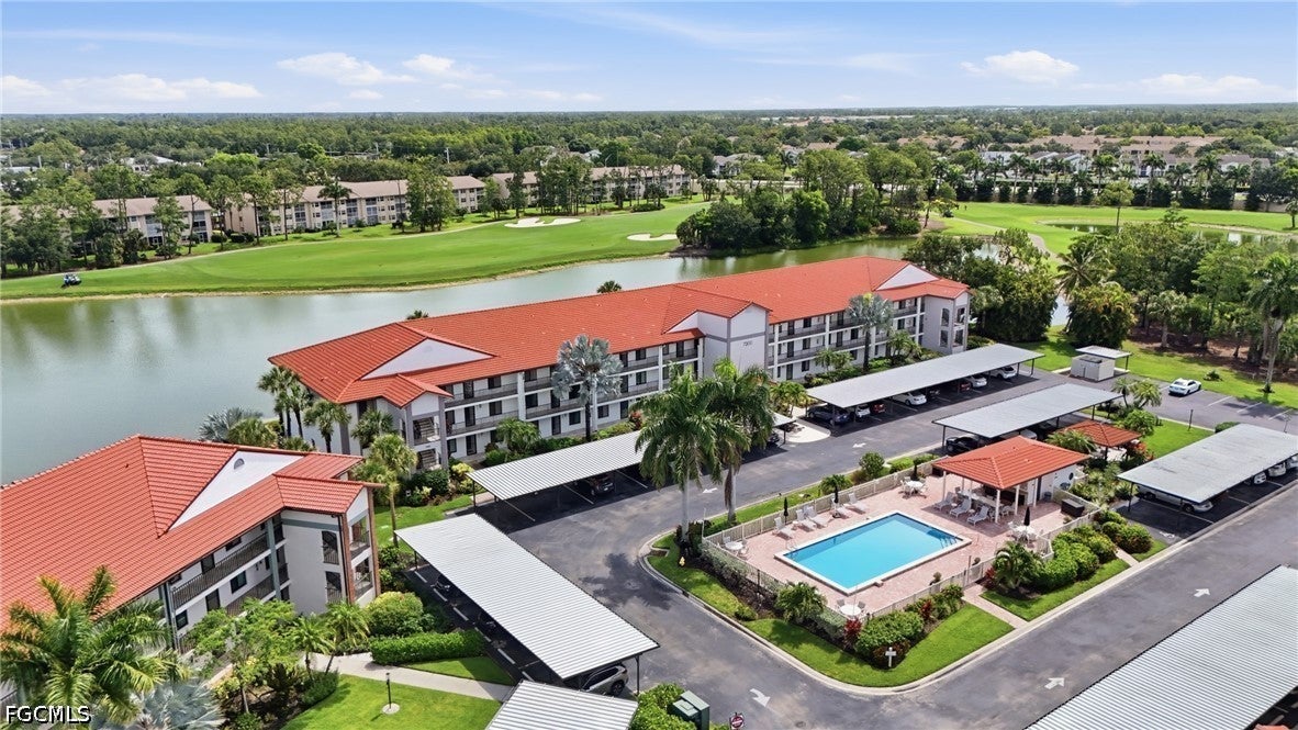 7300 Coventry Ct #606, Naples, FL 34104 photo