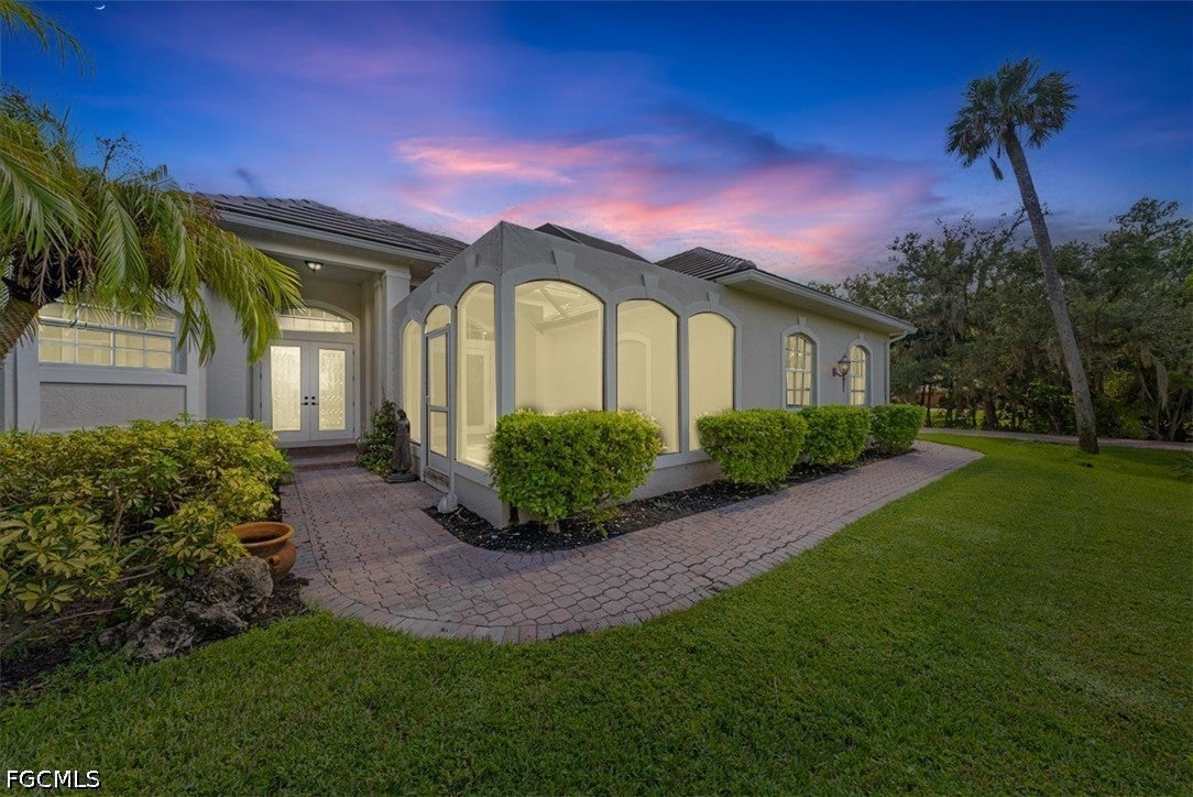 12800 Treeline Ct, North Fort Myers, FL 33903 photo