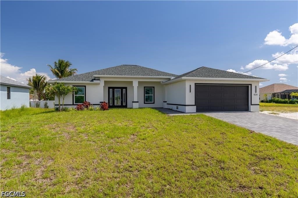 4231 NW 32 Ln, Cape Coral, FL 33993 photo