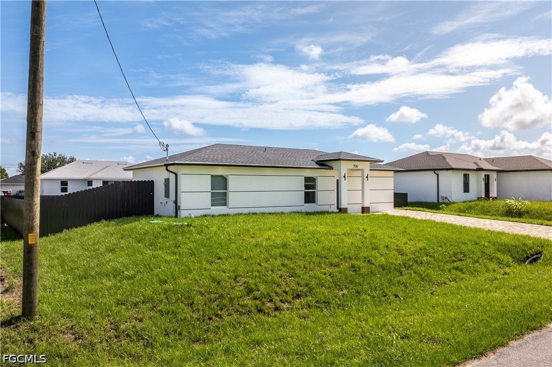 731 Camilla St, Lehigh Acres, FL 33974 photo