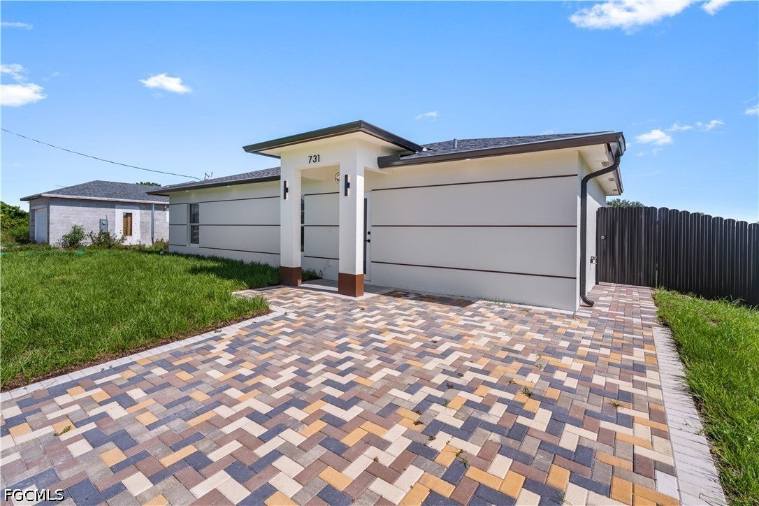 731 Camilla St, Lehigh Acres, FL 33974 photo