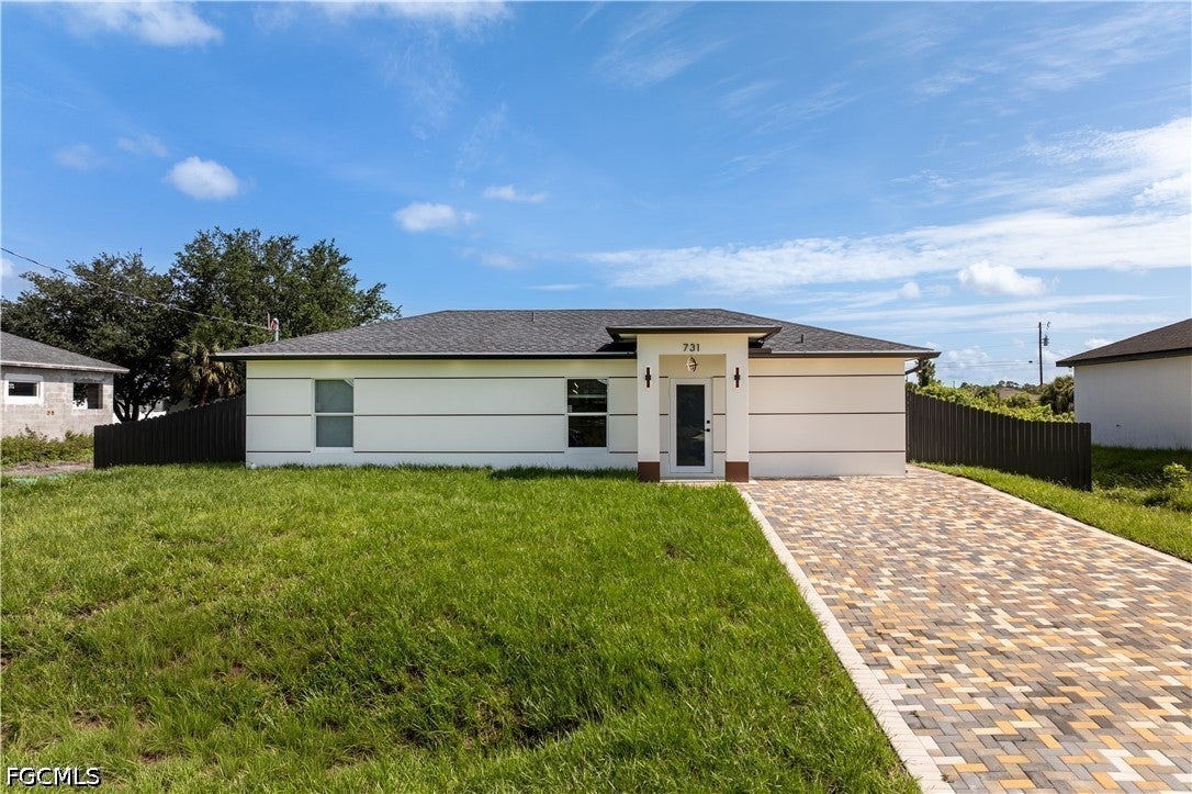 731 Camilla St, Lehigh Acres, FL 33974