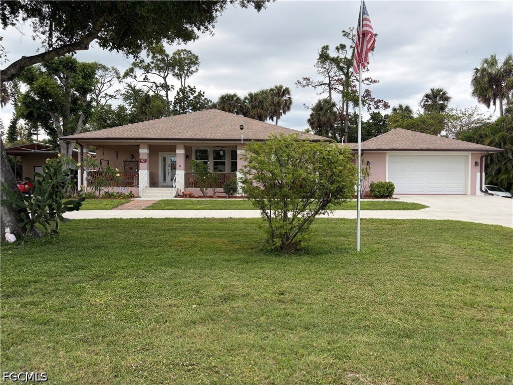 92 Evergreen Rd, North Fort Myers, FL 33903 photo