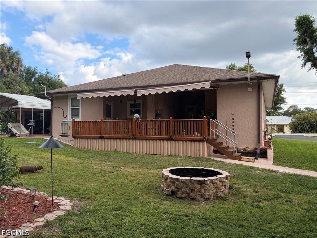 92 Evergreen Rd, North Fort Myers, FL 33903 photo