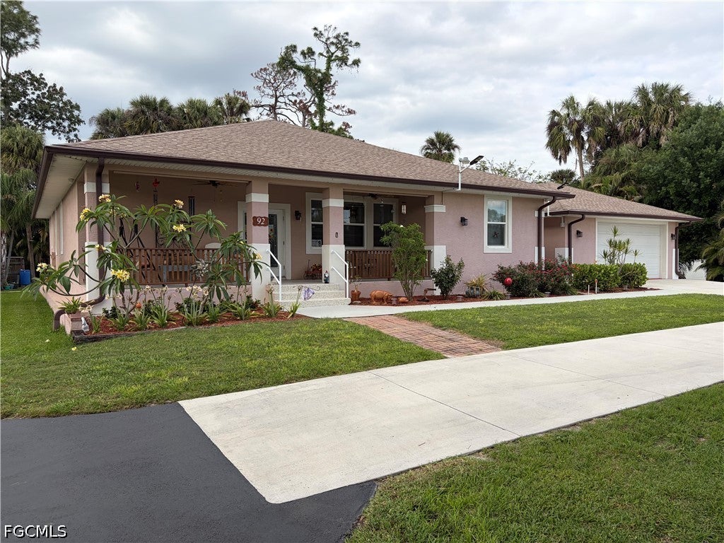 92 Evergreen Rd, North Fort Myers, FL 33903 photo