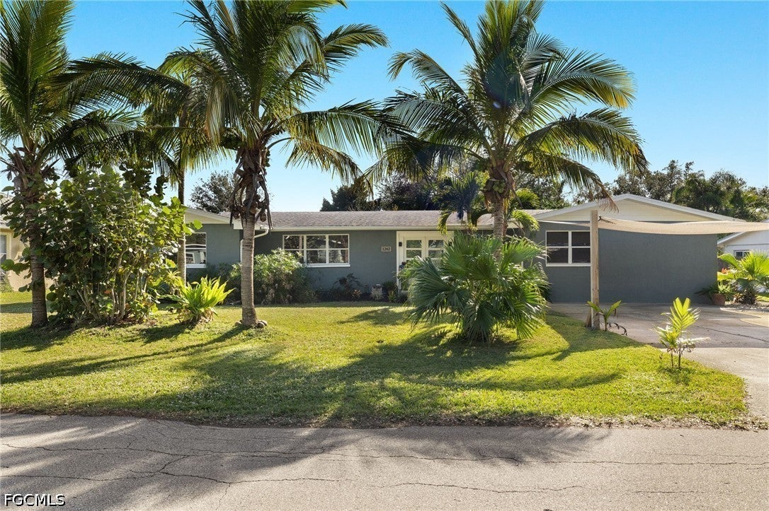 1262 Carlene Ave, Fort Myers, FL 33901