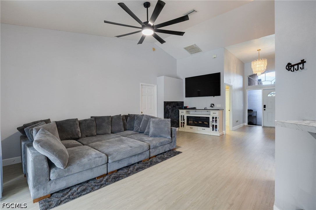 17791 Castle Harbor Dr, Fort Myers, FL 33967 photo