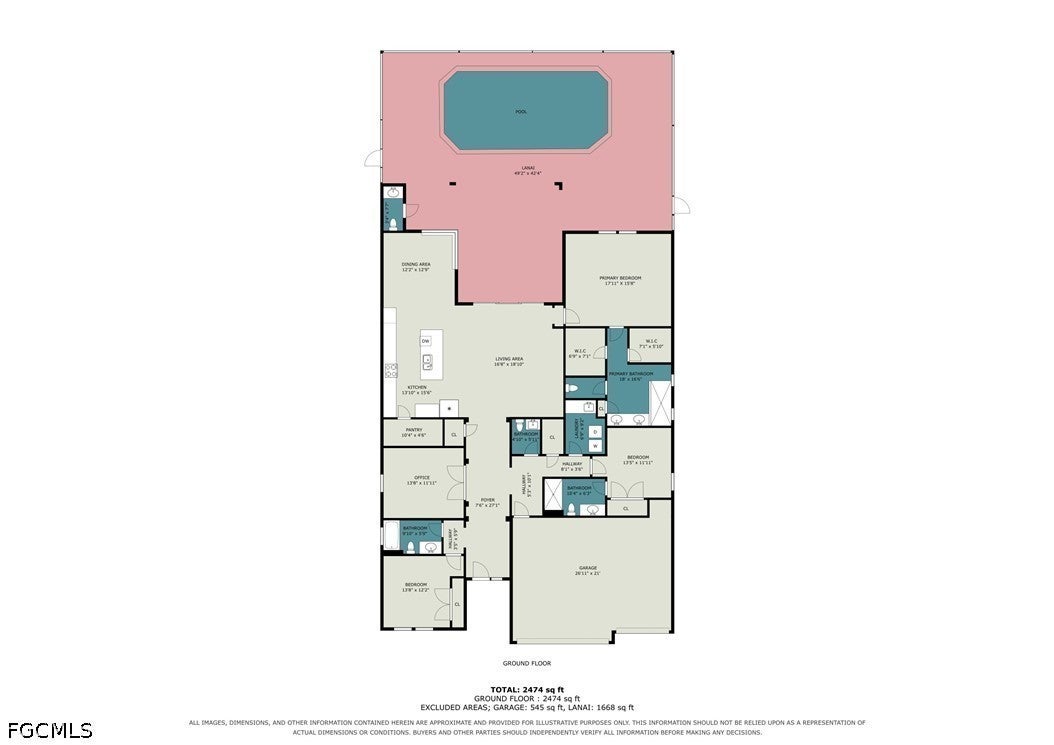 3035 Apple Blossom Dr, Alva, FL 33920 photo