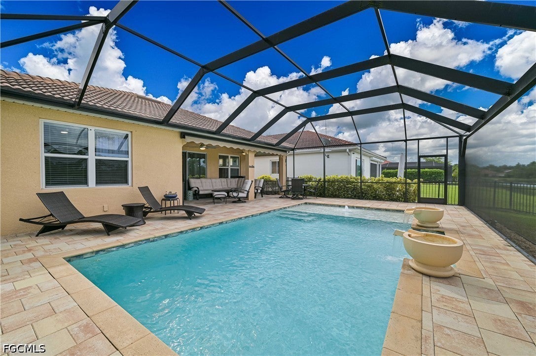 3242 Birchin Ln, Fort Myers, FL 33916 photo
