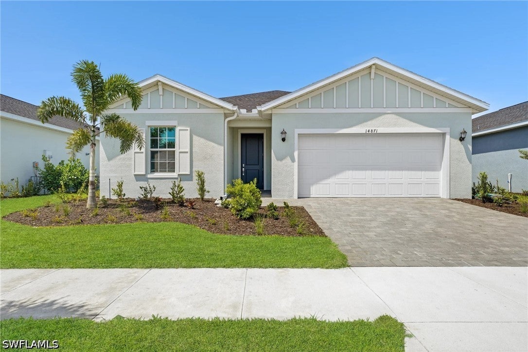 14871 Bluewater Rd, Babcock Ranch, FL 33982
