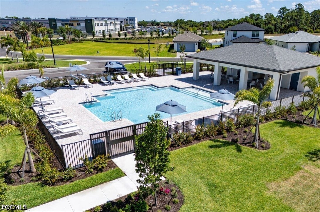 271 Lakeside Breeze Way, Lehigh Acres, FL 33936 photo