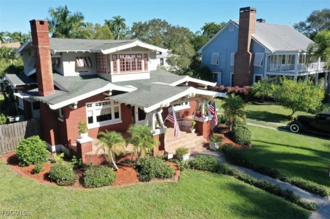 1249 Osceola Dr, Fort Myers, FL 33901 photo