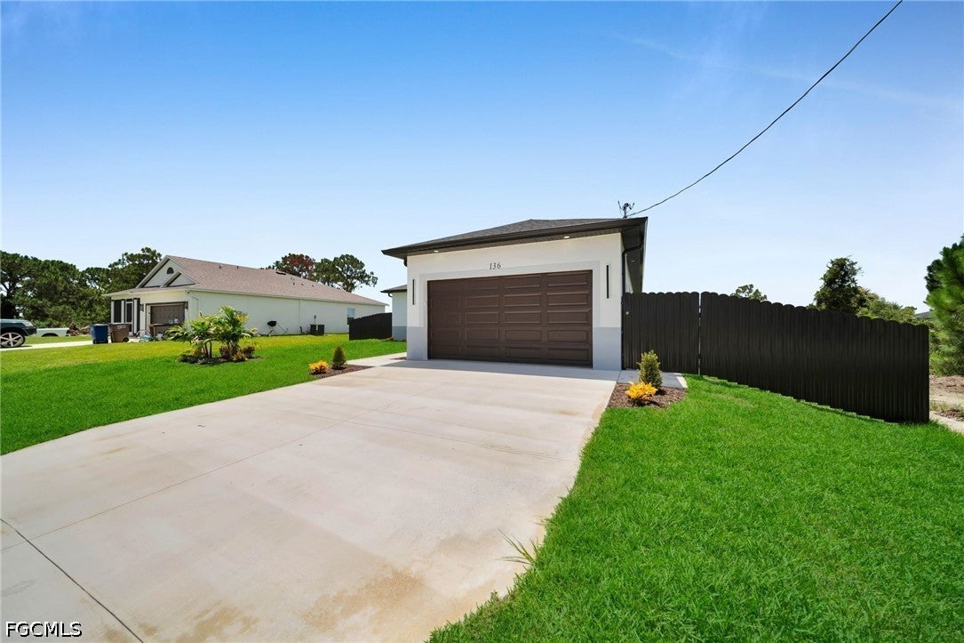 136 Pageant St, Lehigh Acres, FL 33974 photo