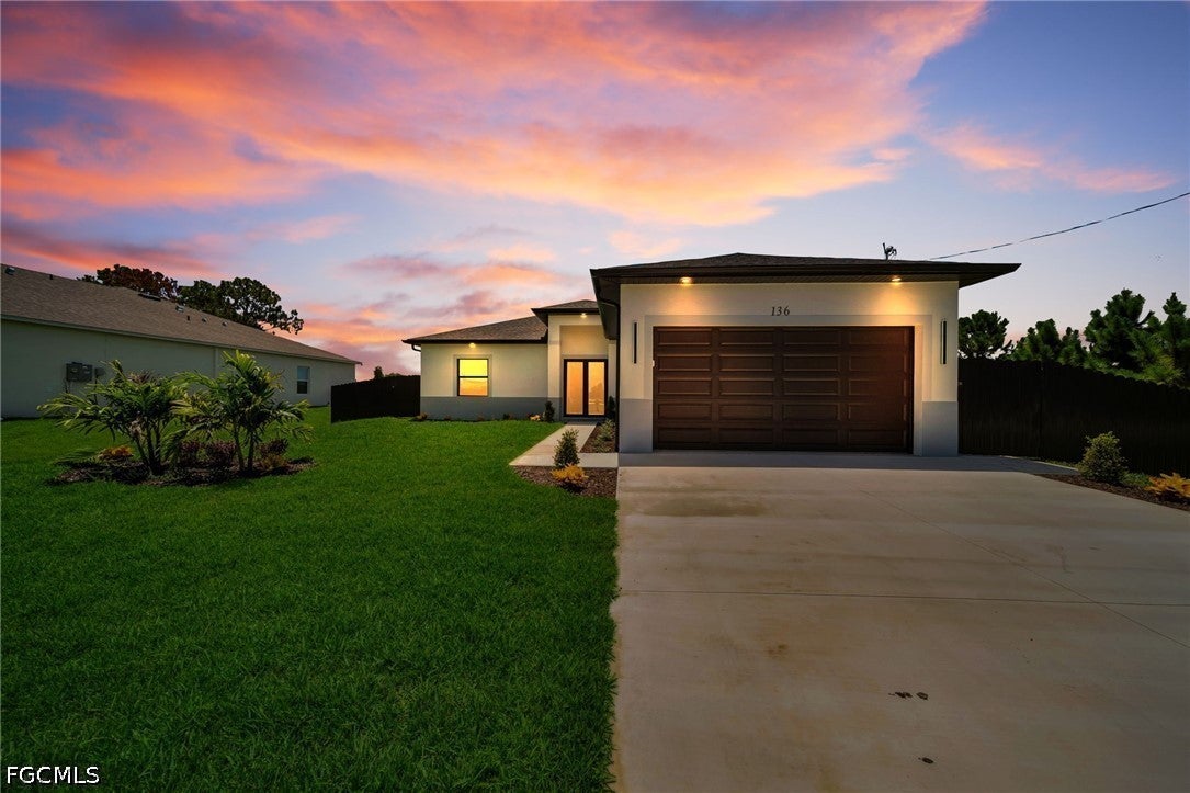 136 Pageant St, Lehigh Acres, FL 33974 photo