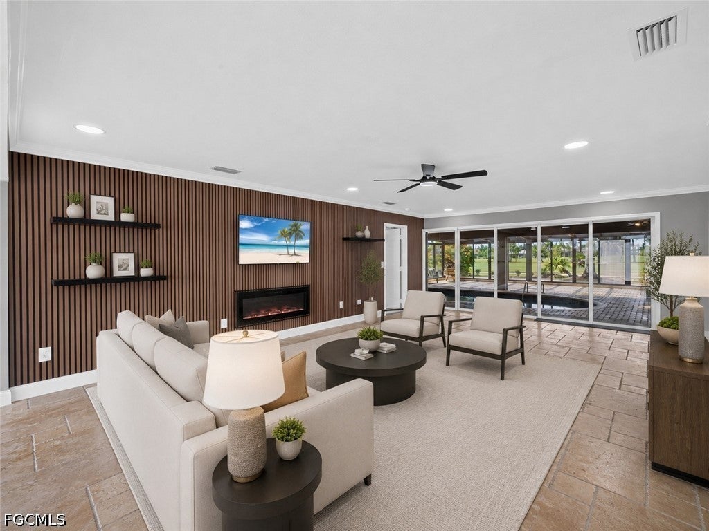 1229 SW 21 Terrace, Cape Coral, FL 33991 photo