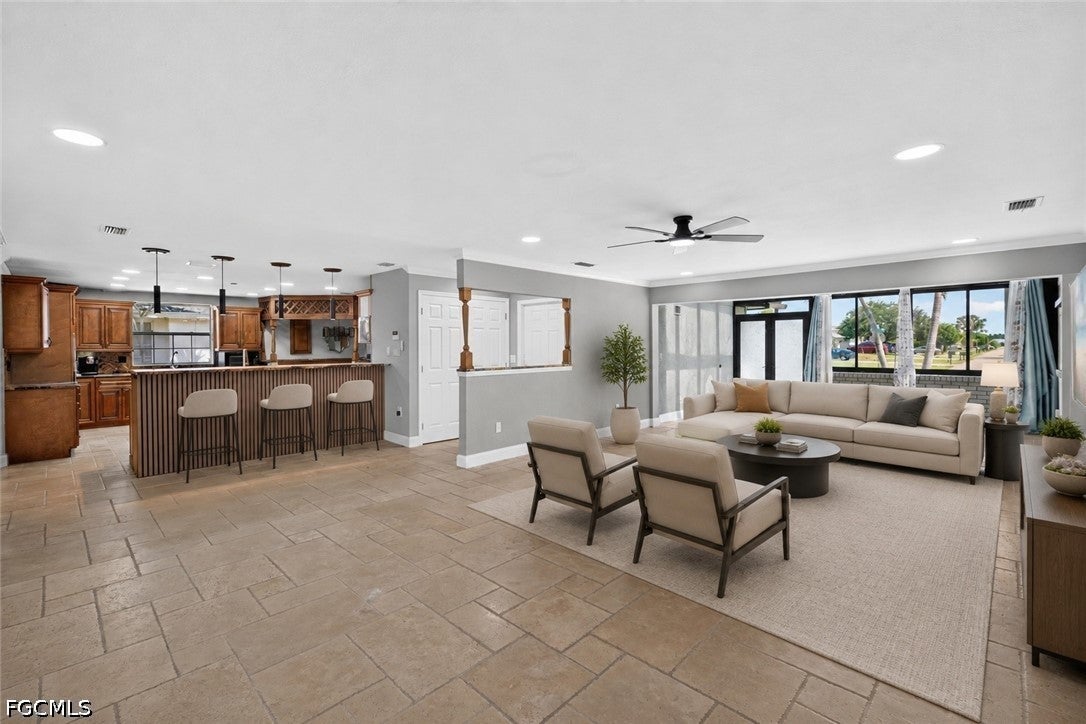 1229 SW 21 Terrace, Cape Coral, FL 33991 photo