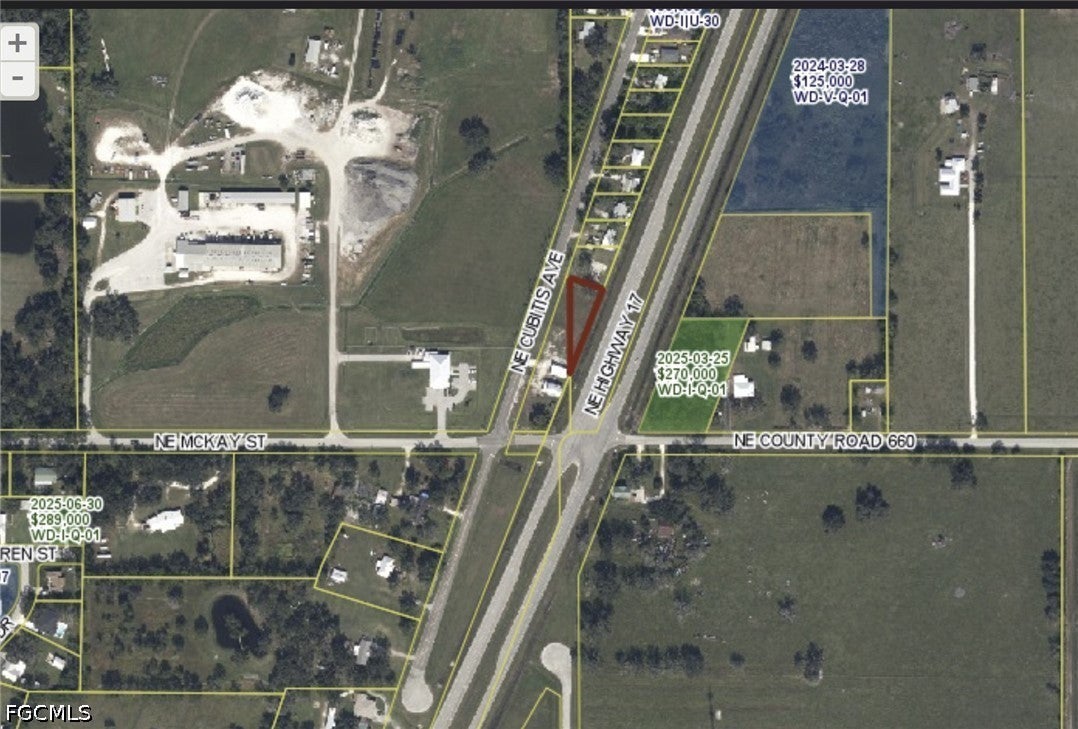 4538 NE Cubitis Ave, Arcadia, FL 34266 photo