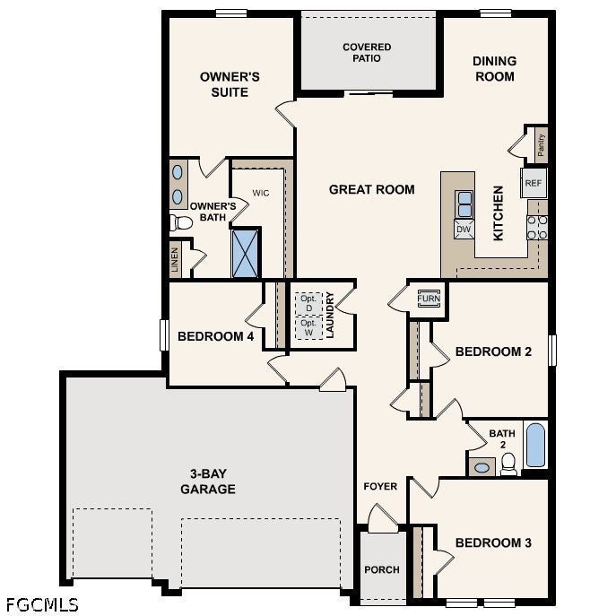 1703 NW 18 St, Cape Coral, FL 33993 photo