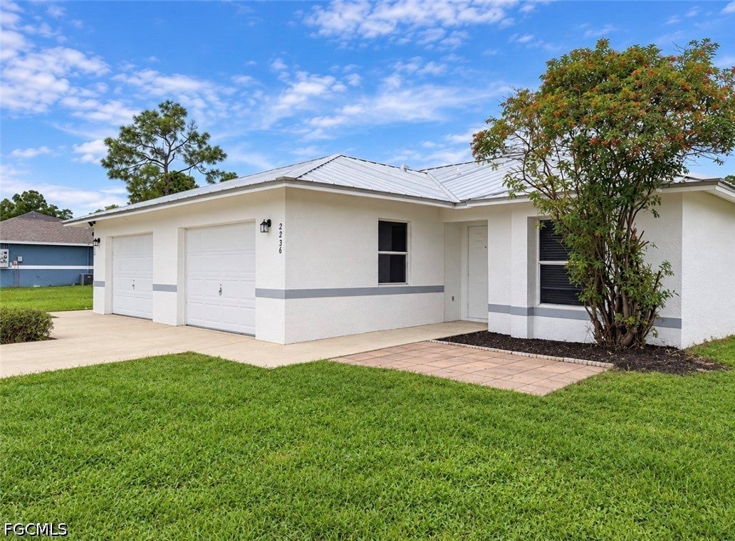 2236 2238 Fairway Dr, Lehigh Acres, FL 33973 photo