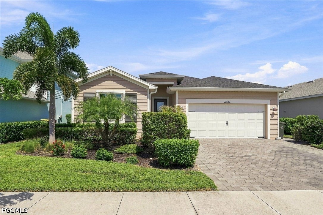 17556 Corkwood Bend Trl, Punta Gorda, FL 33982